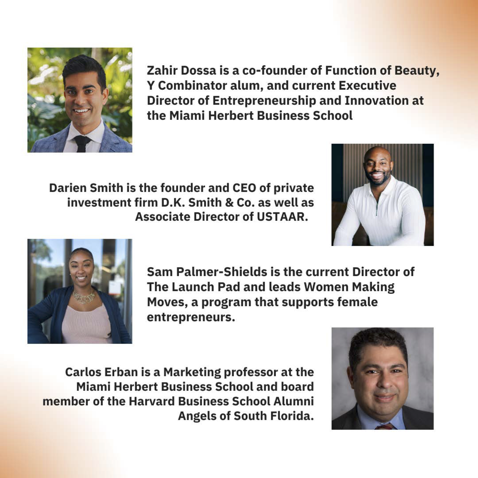 Second Catch Job Flyer