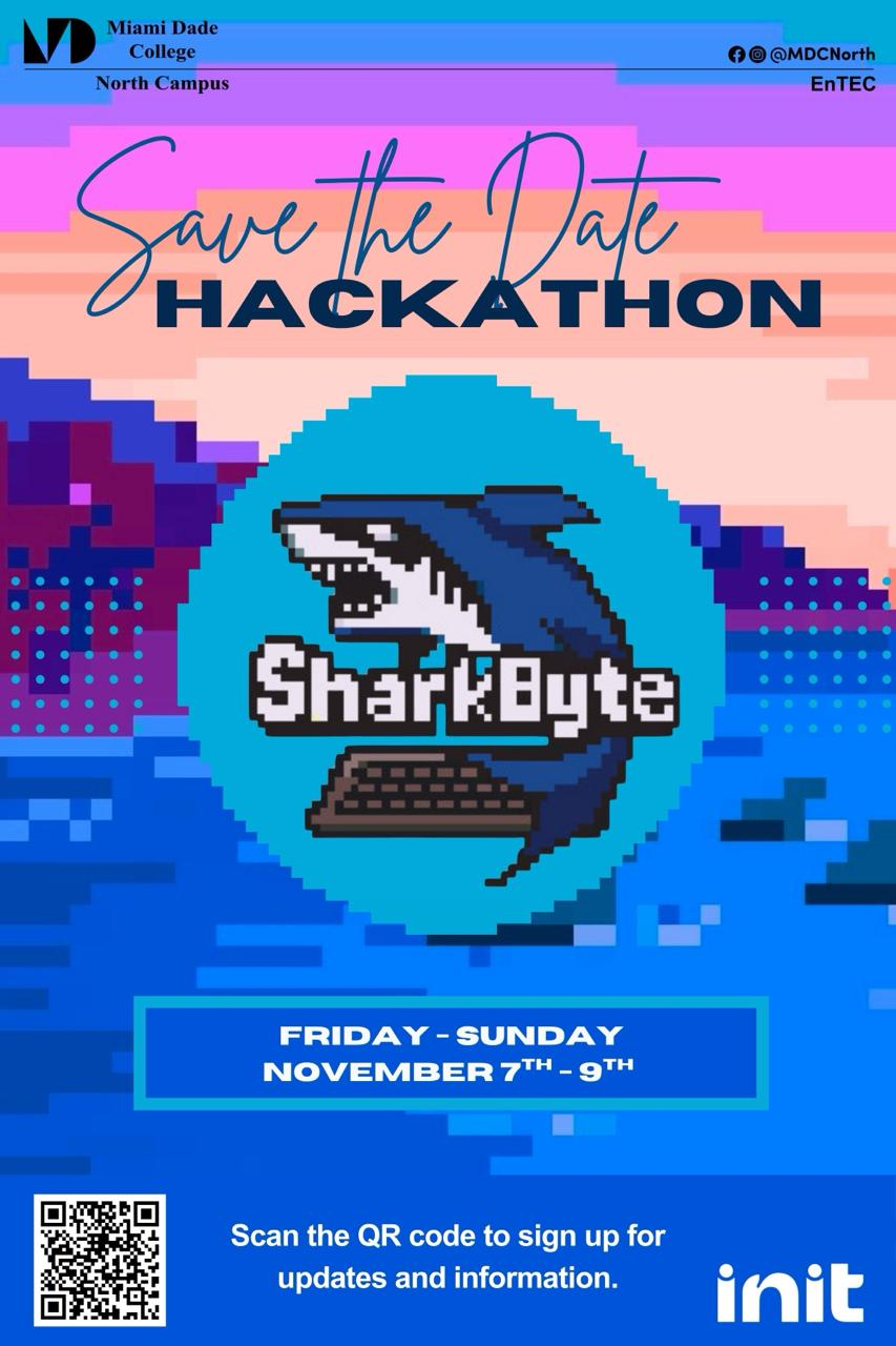 Second Catch Job Flyer